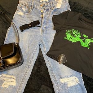 Pacsun jeans size 27